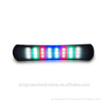 PSS 039B Bigger Colorful LED light bluetooth speaker with handsfree ,USB/TF card ,AUX and FM radio function